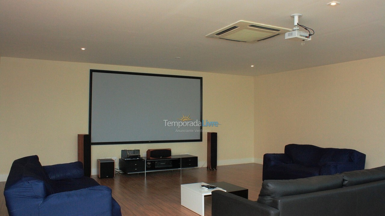 House for vacation rental in Rio de Janeiro (Barra da Tijuca)