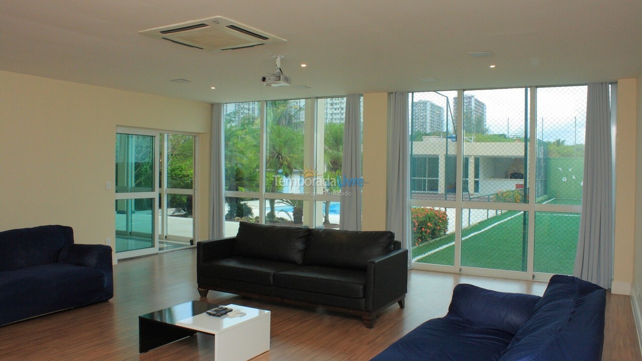 House for vacation rental in Rio de Janeiro (Barra da Tijuca)