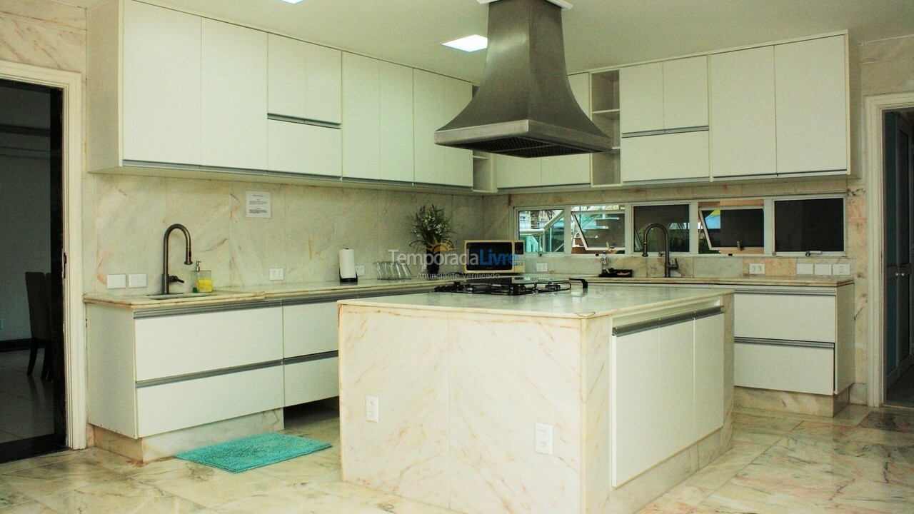 House for vacation rental in Rio de Janeiro (Barra da Tijuca)