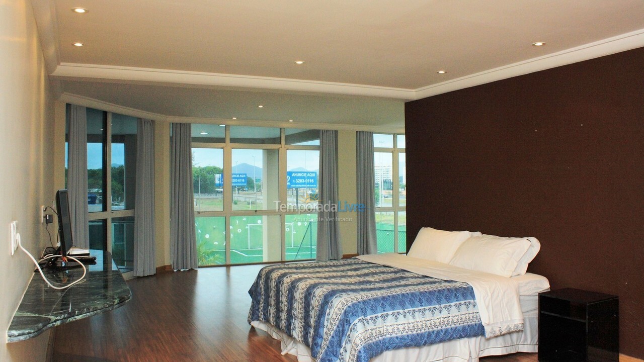 House for vacation rental in Rio de Janeiro (Barra da Tijuca)