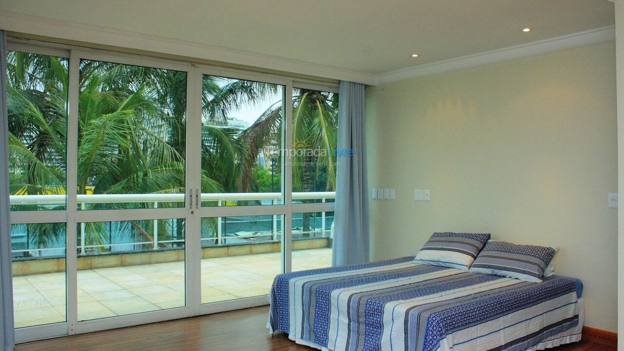 House for vacation rental in Rio de Janeiro (Barra da Tijuca)