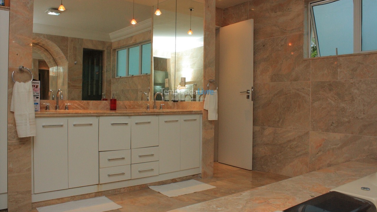 House for vacation rental in Rio de Janeiro (Barra da Tijuca)