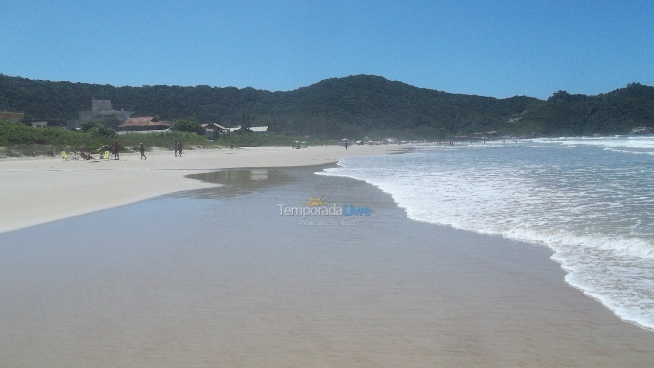 House for vacation rental in Bombinhas (Mariscal)