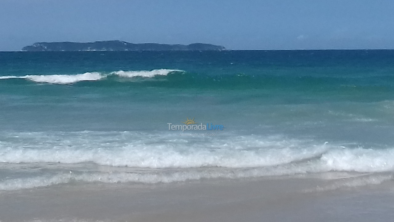 House for vacation rental in Bombinhas (Mariscal)