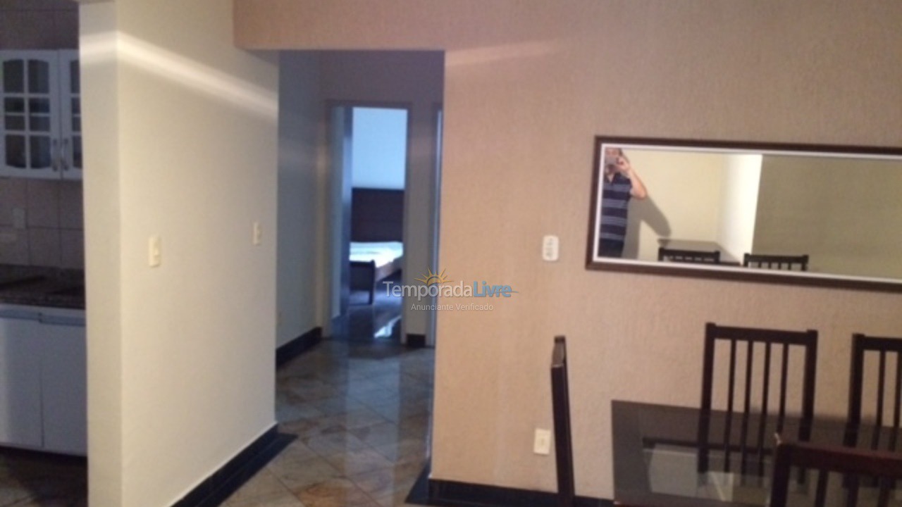 Apartment for vacation rental in Cabo Frio (Praia do Forte)