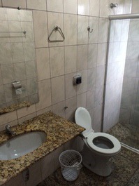 EXCELLENT APARTMENT CAPE - ALL IN GRANITE 03 BLOCKS FROM BEACH