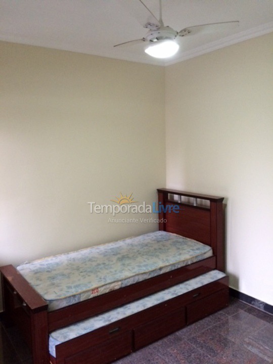 Apartment for vacation rental in Cabo Frio (Praia do Forte)