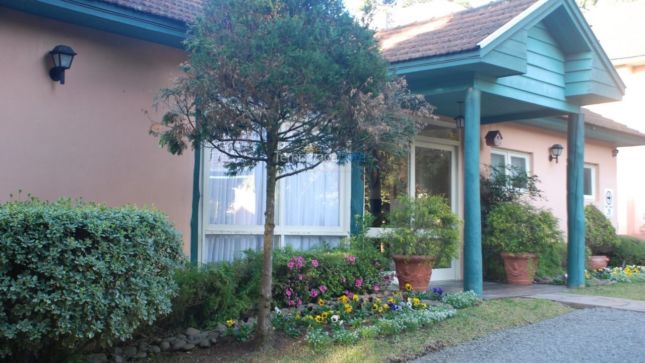 Apartamento para aluguel de temporada em Gramado (Lago Negro)