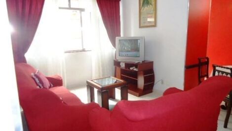 Foto da sala de estar