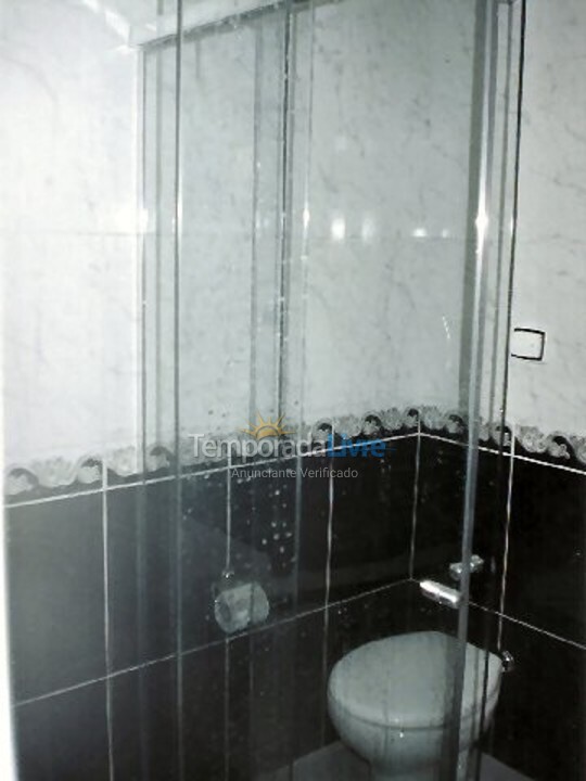 Apartment for vacation rental in São Vicente (Itararé)