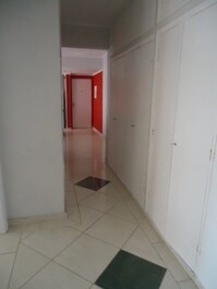 Armarios embutidos p/ hall de entrada