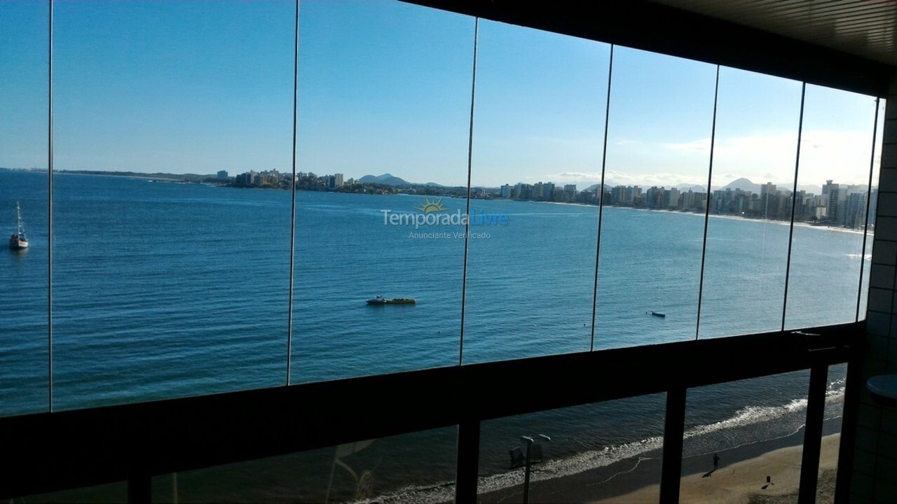 Apartamento para alquiler de vacaciones em Guarapari (Praia do Morro)