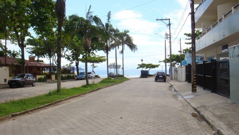 Distância até a praia