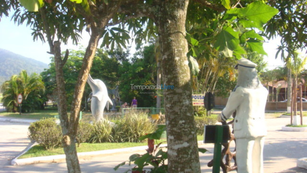 Apartamento para alquiler de vacaciones em Ubatuba (Praia das Toninhas)