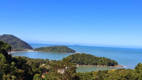 Apartamento para alquilar en Ubatuba - Praia das Toninhas