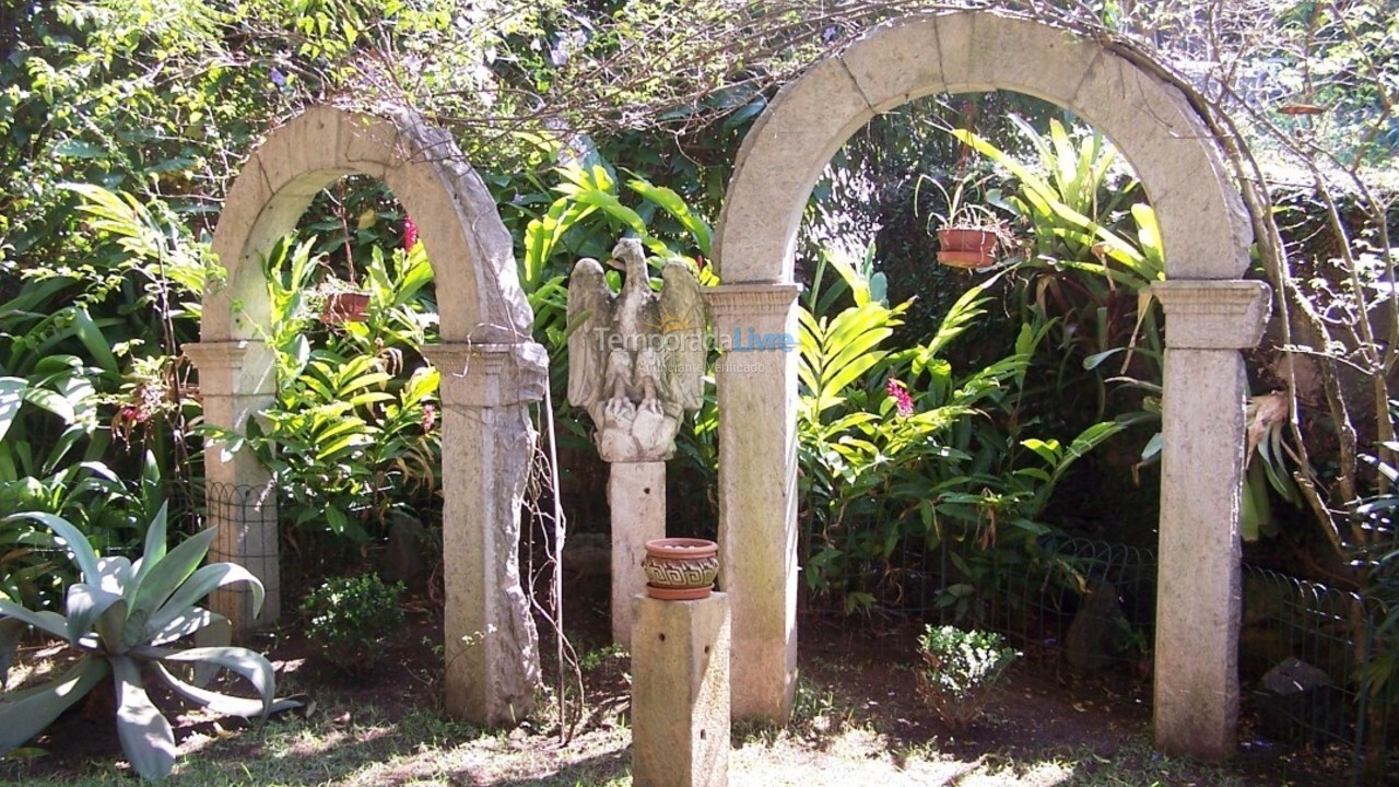 House for vacation rental in Rio de Janeiro (Itanhangá)