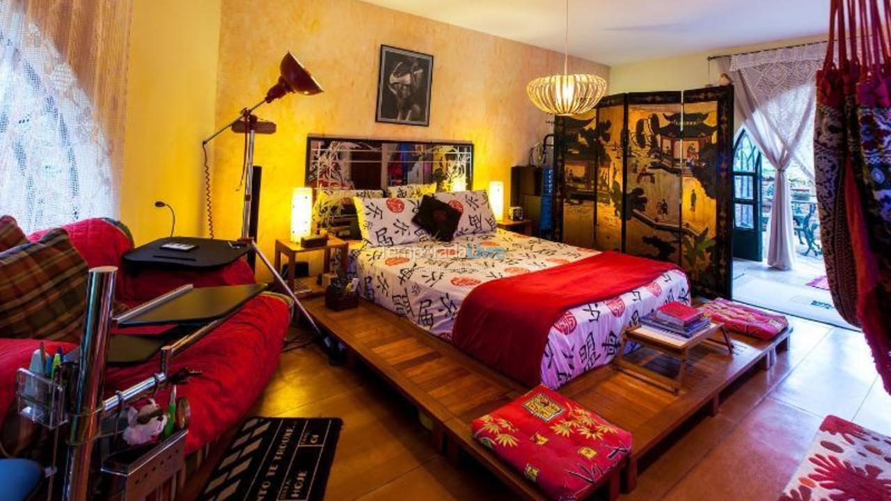 House for vacation rental in Rio de Janeiro (Itanhangá)
