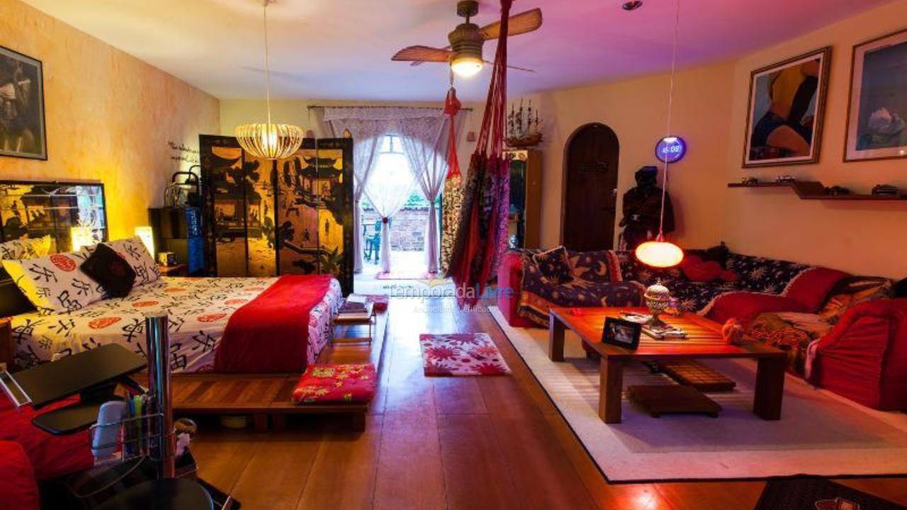 House for vacation rental in Rio de Janeiro (Itanhangá)