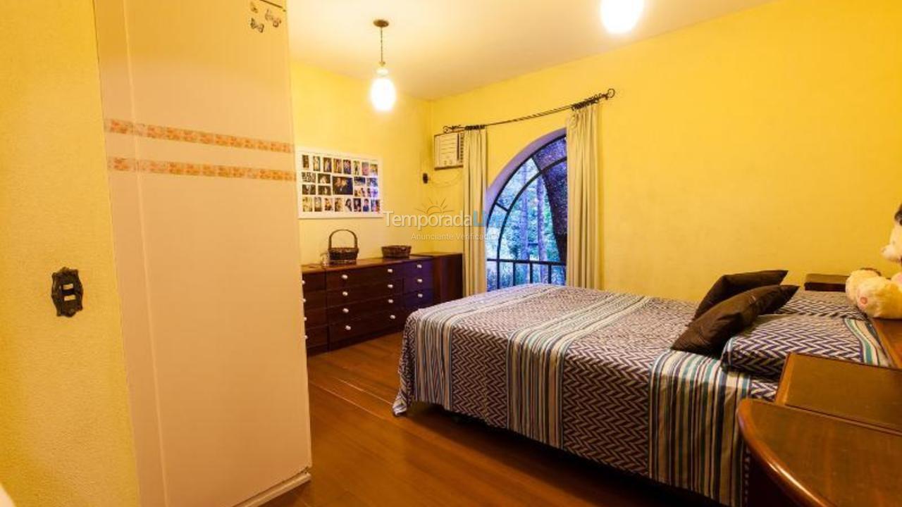 House for vacation rental in Rio de Janeiro (Itanhangá)
