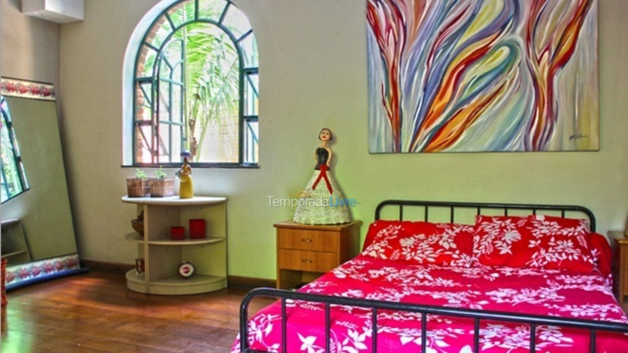 House for vacation rental in Rio de Janeiro (Itanhangá)