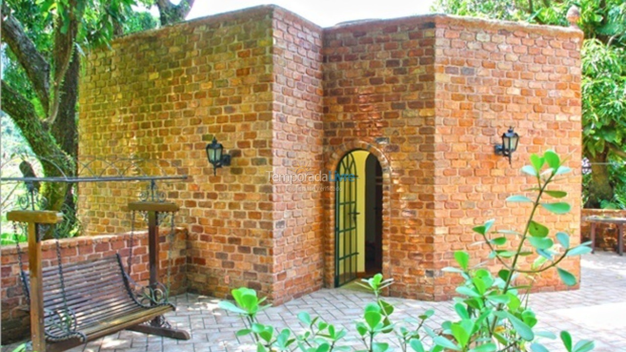 House for vacation rental in Rio de Janeiro (Itanhangá)