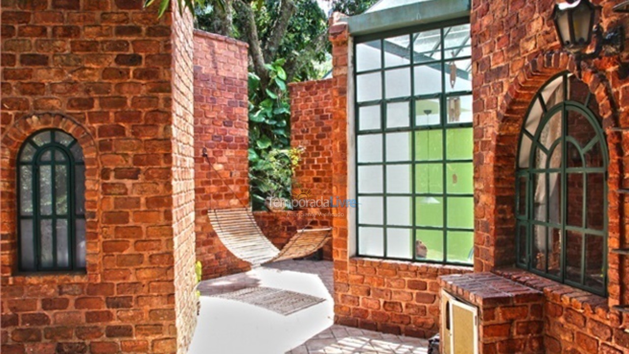 House for vacation rental in Rio de Janeiro (Itanhangá)