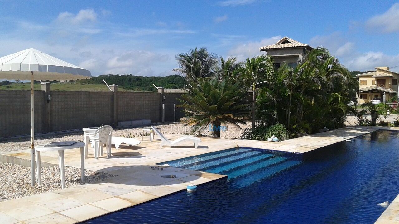 House for vacation rental in Fortaleza (Cumbuco)