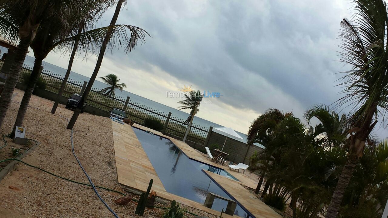House for vacation rental in Fortaleza (Cumbuco)
