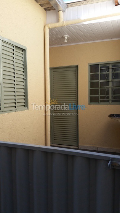 Casa para alquiler de vacaciones em Caldas Novas (Estância Buritis)