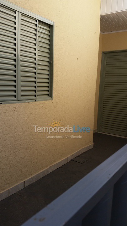 Casa para alquiler de vacaciones em Caldas Novas (Estância Buritis)