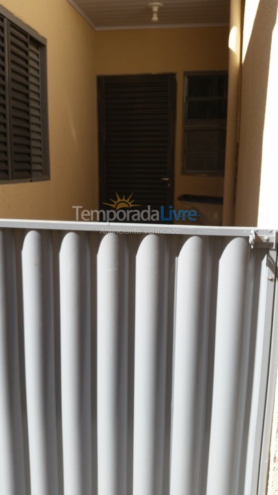 Casa para alquiler de vacaciones em Caldas Novas (Estância Buritis)