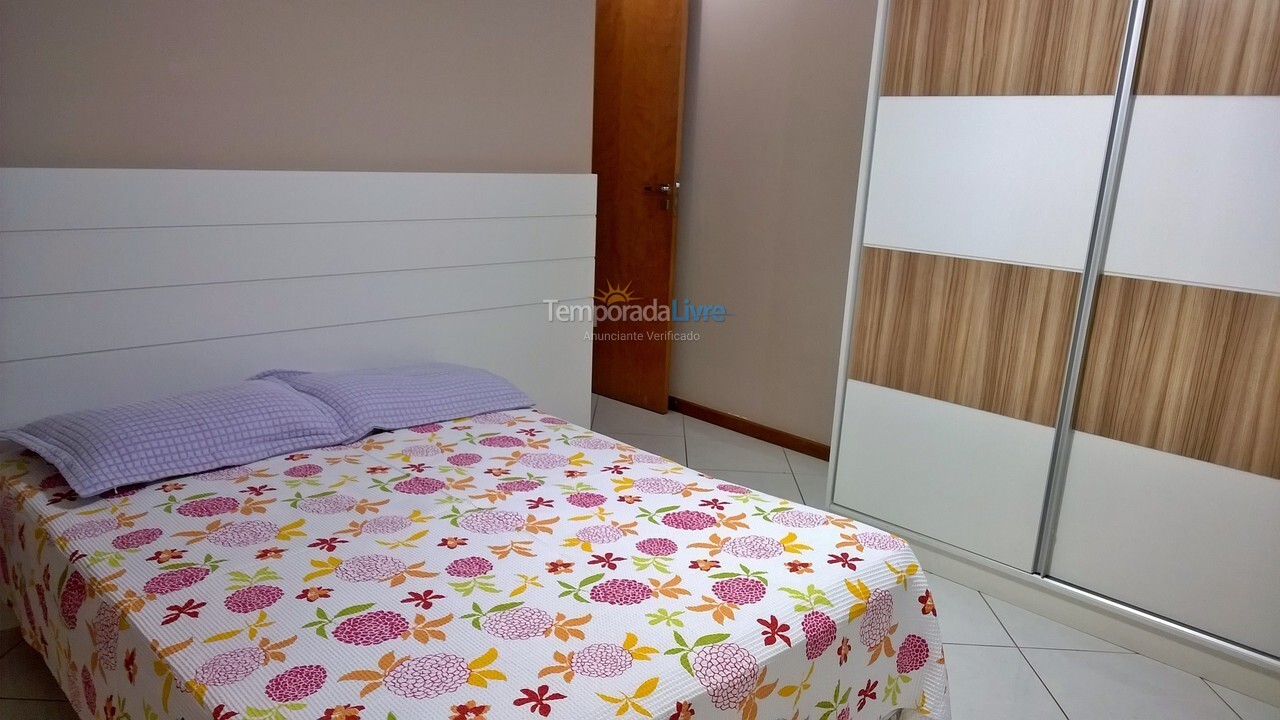 Apartamento para aluguel de temporada em Guarapari (Praia do Morro)