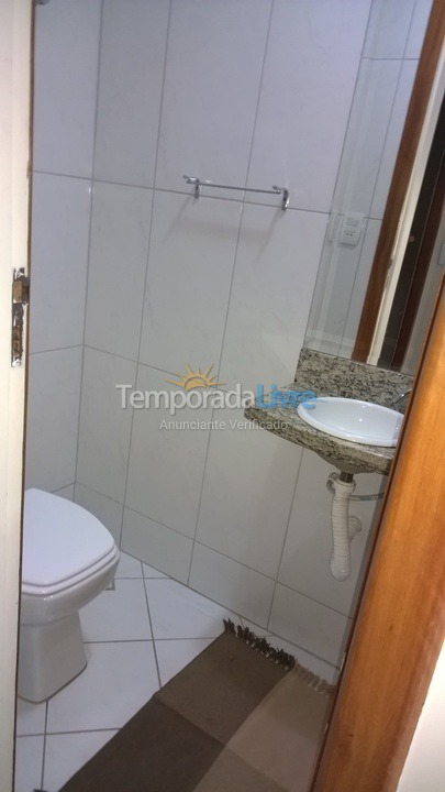 Apartamento para aluguel de temporada em Guarapari (Praia do Morro)