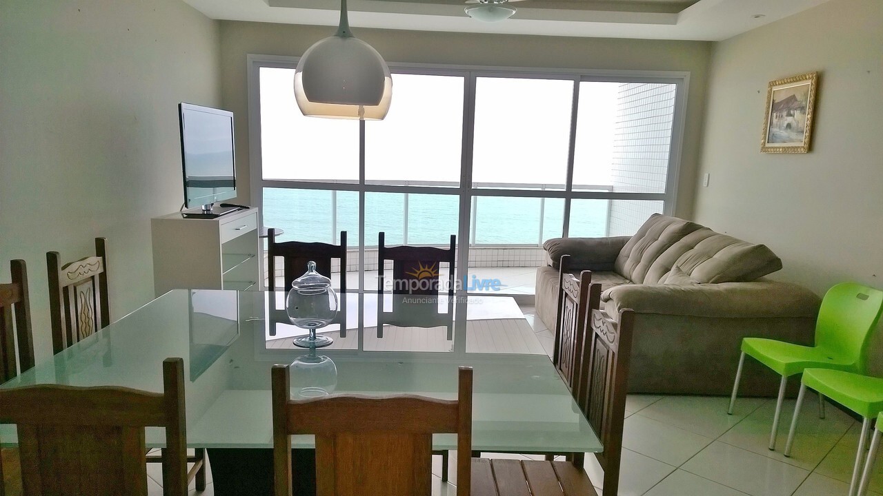 Apartamento para aluguel de temporada em Guarapari (Praia do Morro)