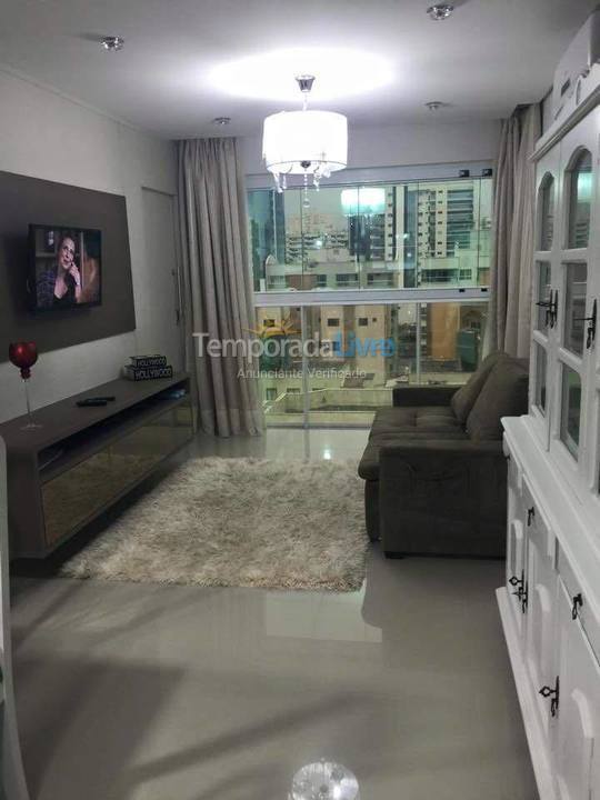 Apartment for vacation rental in Itapema (Meia Praia)