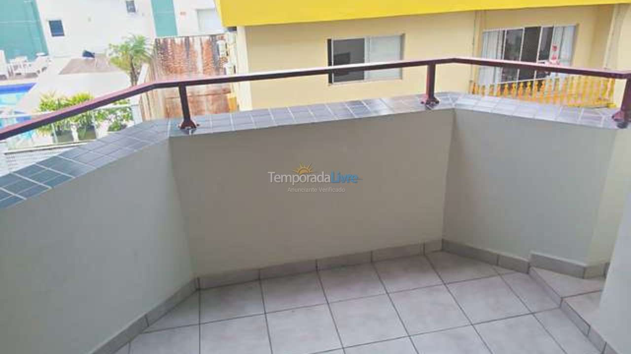 Apartamento para aluguel de temporada em Balneário Camboriú (Praia Central)