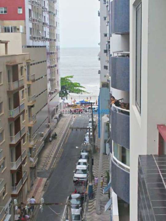 Apartamento para aluguel de temporada em Balneário Camboriú (Praia Central)