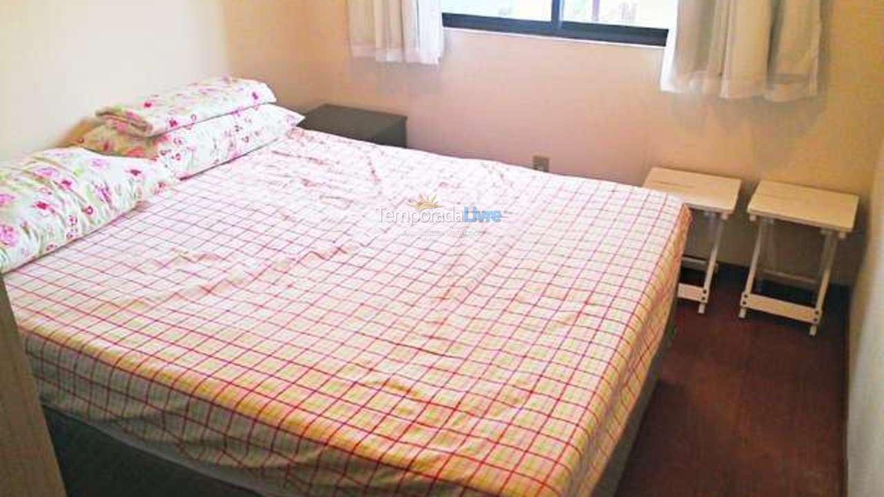 Apartamento para aluguel de temporada em Balneário Camboriú (Praia Central)