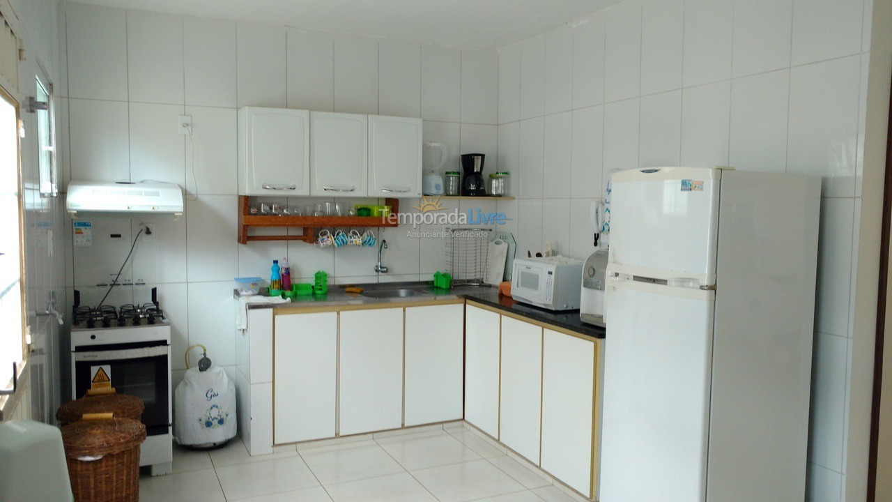 Casa para alquiler de vacaciones em São Miguel dos Milagres (Porto da Rua)