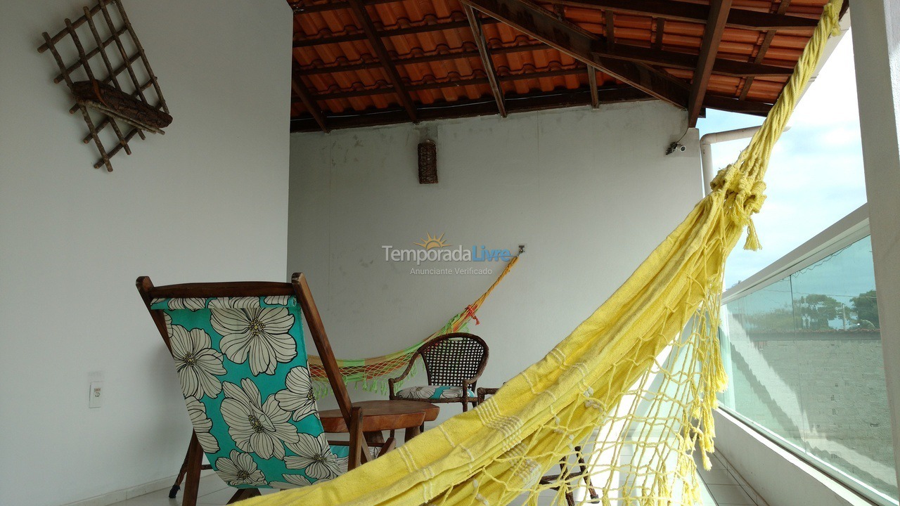 Casa para alquiler de vacaciones em São Miguel dos Milagres (Porto da Rua)