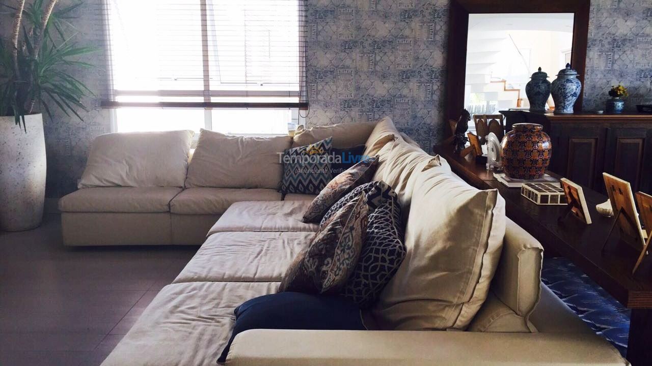 House for vacation rental in São Sebastião (Juquehy)