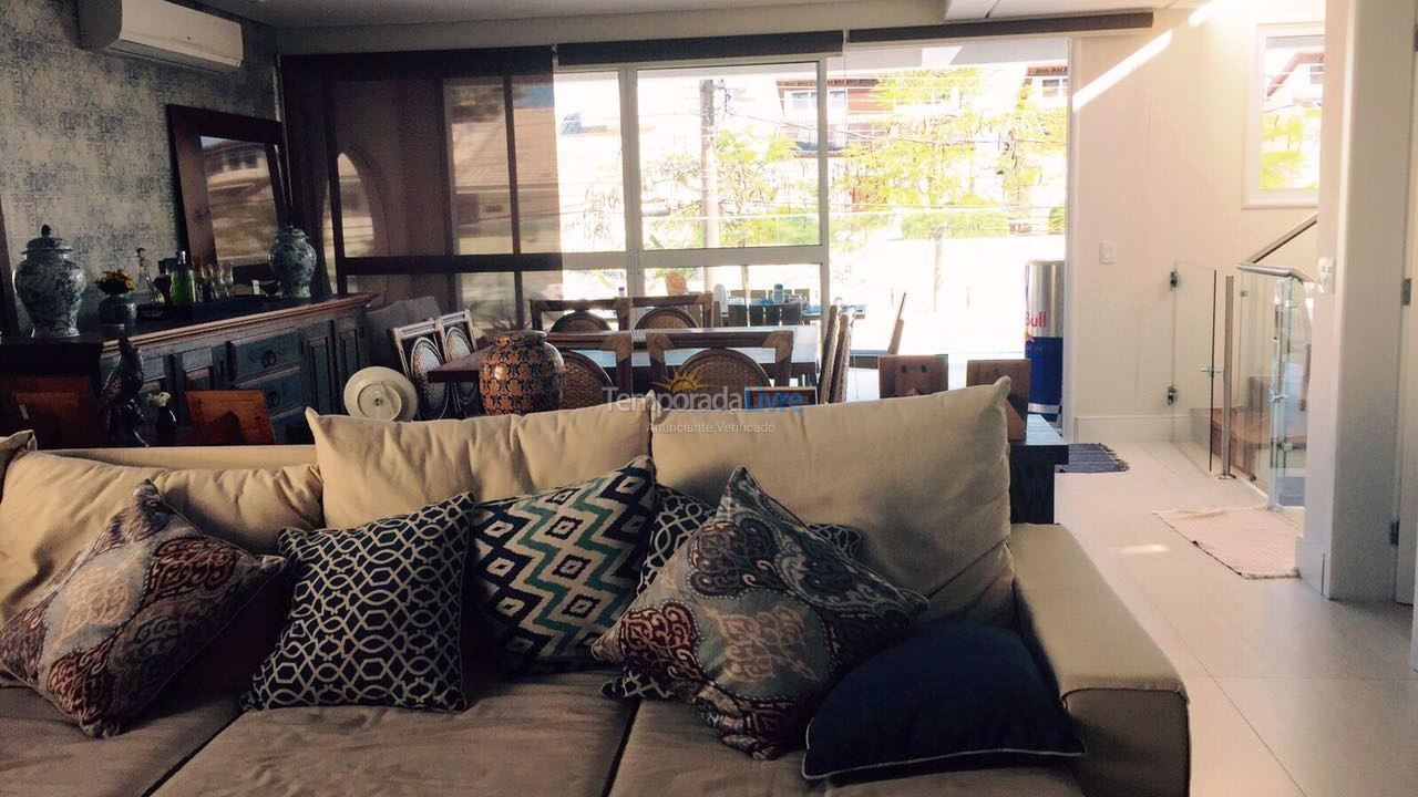 House for vacation rental in São Sebastião (Juquehy)