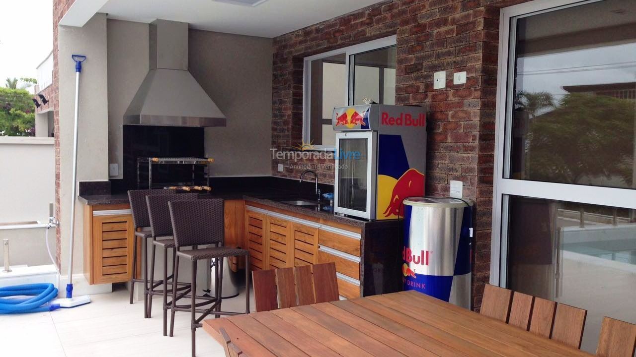 House for vacation rental in São Sebastião (Juquehy)