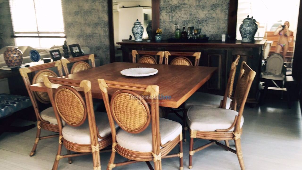 House for vacation rental in São Sebastião (Juquehy)