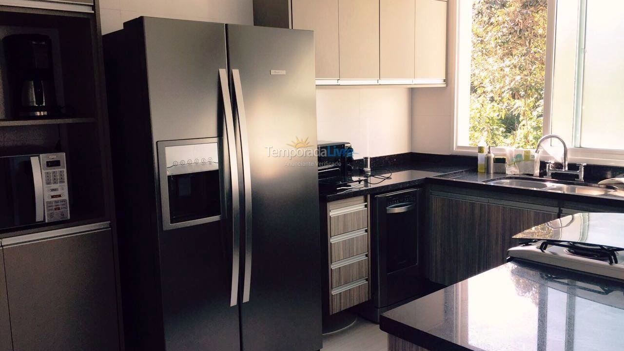 House for vacation rental in São Sebastião (Juquehy)