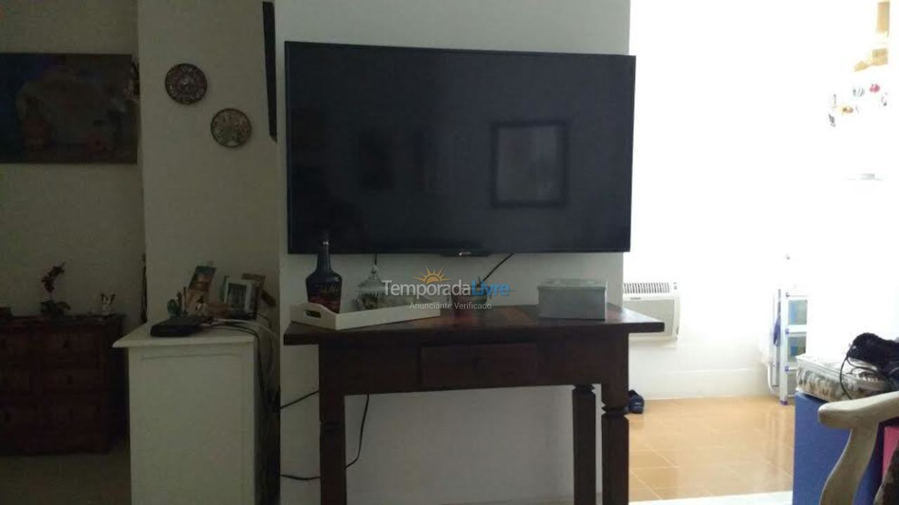 Apartamento para aluguel de temporada em Rio de Janeiro (Copacabana)