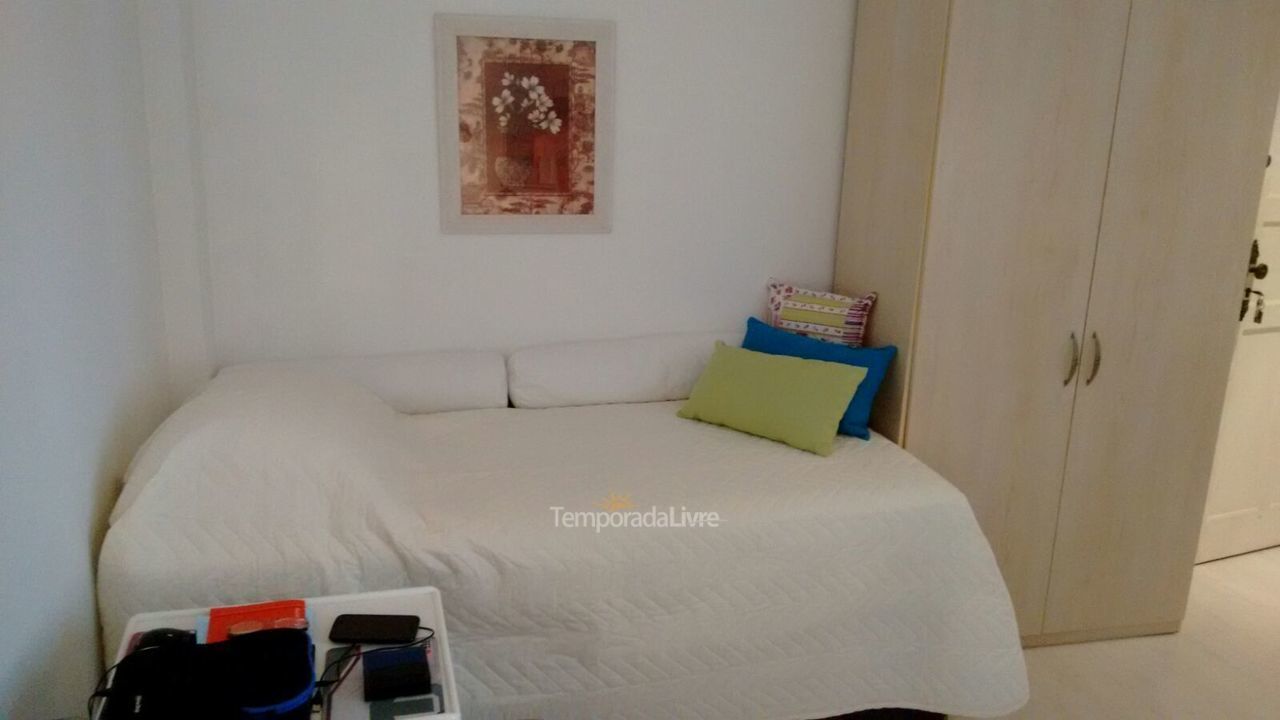 Apartamento para aluguel de temporada em Rio de Janeiro (Copacabana)