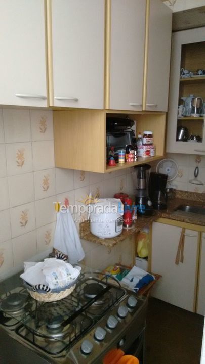 Apartamento para aluguel de temporada em Rio de Janeiro (Copacabana)