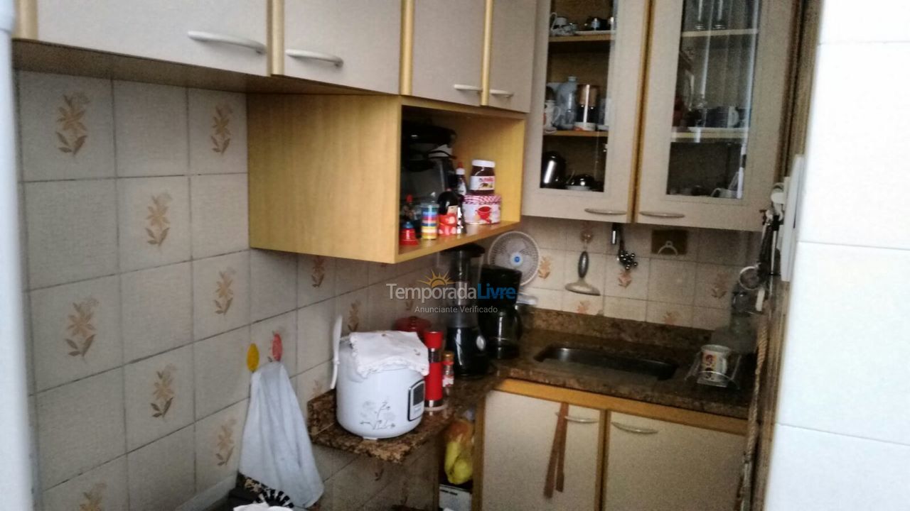 Apartamento para aluguel de temporada em Rio de Janeiro (Copacabana)