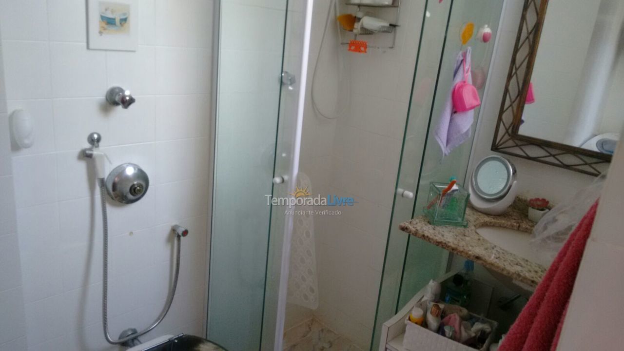 Apartamento para aluguel de temporada em Rio de Janeiro (Copacabana)